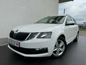 Škoda Octavia Combi 2.0 TDI 184PS DSG 4x4 - 1