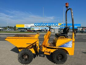 Dumper vyklapac Thwaites 1 Tonne, Terex, JCB, Wacker Neuson