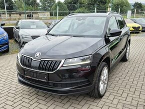 Škoda Karoq STYLE 4x4 FullLED CANTON KAMERA TAŽNÉ - 1