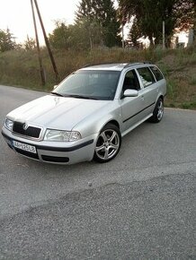 Predam Skoda Octavia Combi 1,9tdi. 81kw - 1