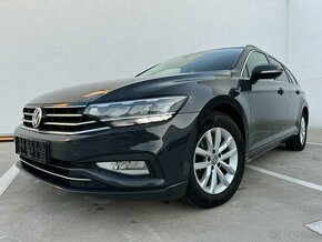 Volkswagen Passat Variant B8.5 Variant 2.0 TDI 110kw DSG