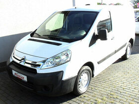 Citroën Jumpy 2,0 HDI 94Kw Klima 1000KG -DPH- 229.999Kč