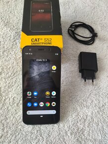 Caterpillar Cat S52 Dual SIM 64GB