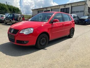 VW Polo 9N 1.2 HTP