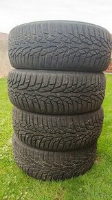 Zimné pneumatiky Nokian WRD4 205/50/R17 93V - 1