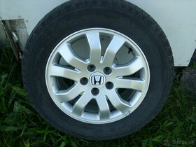 pr.alu,disky honda CR-V,sada.4ks.R16,