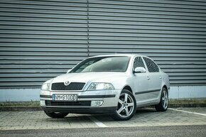 ŠKODA OCTAVIA 1.9 TDI DSG ELEGANCE