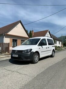 VW Caddy 2.0TDI DSG - 1