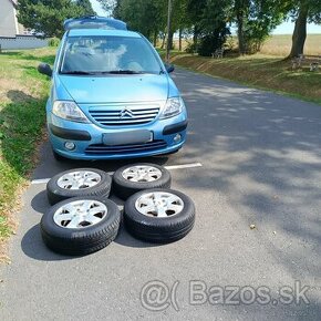 Predám Citroën C3