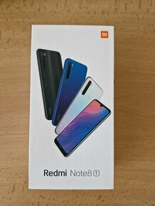 Xiaomi Redmi Note 8T