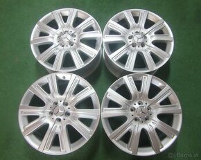 R19 nové hliníkové disky MERCEDES GLE A1664011702 5x112