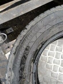 Pneumatiky 205/75 r16c - 1