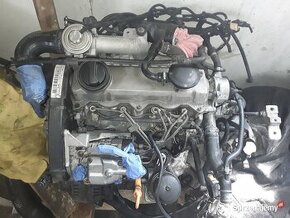 Predám motor 1.9 TDi 66kw a 81kw AlH AGR ASV AHF