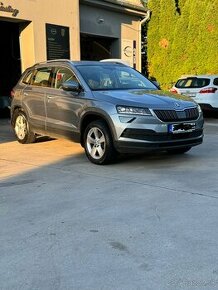 Škoda Karoq 1,5 TSI 110kw automat 4x4