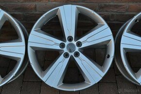 5x112 R20 Hlinikove disky Original Audi - 1