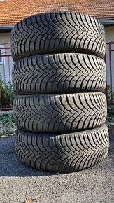 ❄️Zimné pneu 225/60 r17 - 1