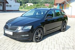 Škoda Octavia Combi 1.6 TDI 115k Style EU6 - 1