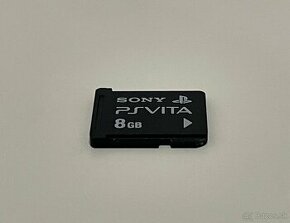 PS VITA originálna 8 GB pamäťová karta