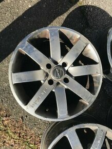 Elektróny R16 7Jx116h2 4x108mm /citroën c3 II generácie/