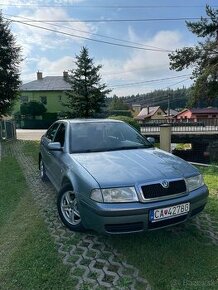 Škoda Octavia 1