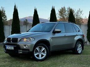 BMW X5 e70 xDrive 3.0i