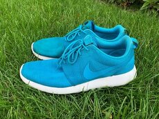 NIKE Rosherun - Originál - Modré - Veľmi dobrý stav