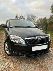 Škoda Fabia 1.2 TSI FAMILY