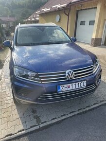 VW Touareg