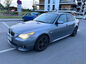 BMW E60 530d xDrive M-paket