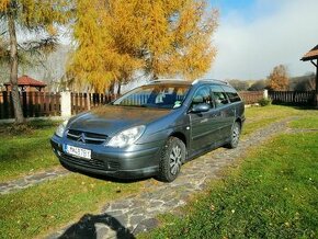 Citroen c5 tourer