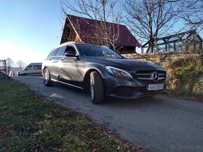 Mercedes Benz  w 205 C 180d 85kw 2015