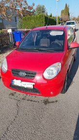 Predám Kia picanto  ll  1,1 16W