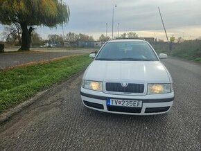 Škoda Octavia 1.9tdi kw74 PD