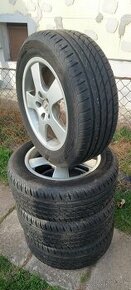 215/55 R16  5x112 7Jx16H2 ENZO