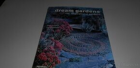 Kniha DREAM GARDENS - 1