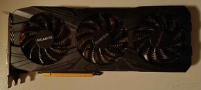 Gigabyte GTX 1080Ti - 1