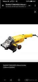 Predam DeWALT DWE492S