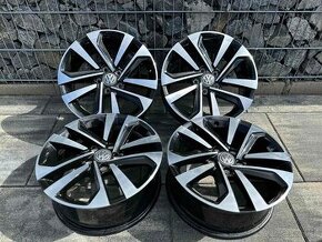 ✅ 5x112 r17 dublin tiguan passat b8