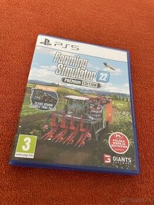 Farming Simulator 22 PS5