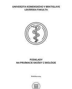 Lekárska fakulta UK - otázky na prijímačky 2024