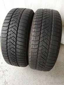 215/60 r16 zimné pneumatiky Pirelli Sottozero 3