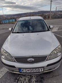 Mondeo 2,0tdci