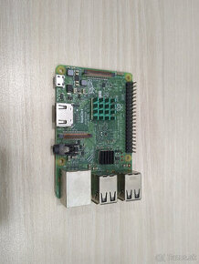 Raspberry Pi 3 Model B + zdroj