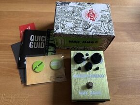 Way Huge Green Rhino Mk IV Overdrive