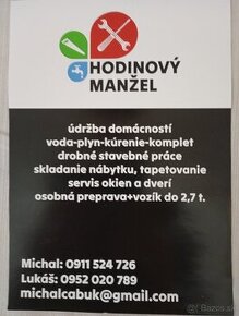 Hodinový manžel