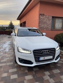 Audi A8 Long 4.2 BiTDI V8 385k DPF Quattro Tiptronic