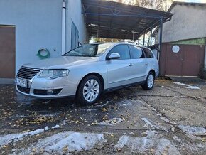 VW Passat B6 Variant, Sport line