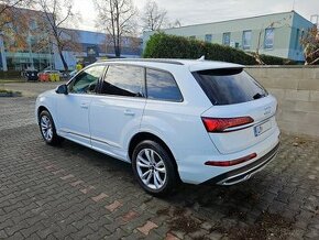 Audi Q7 45 TDI mHEV quattro tiptronic