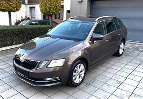 Škoda Octavia combi 1.0TSi,85kw,STYLE,2018