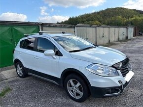 SUZUKI SX4 s-cross 1,6 4x4 automat PORUCHA